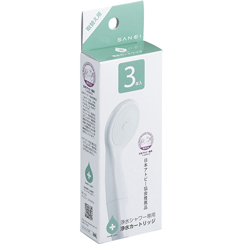 Sanei PM7163 Filter Cartridge на japandush.ru