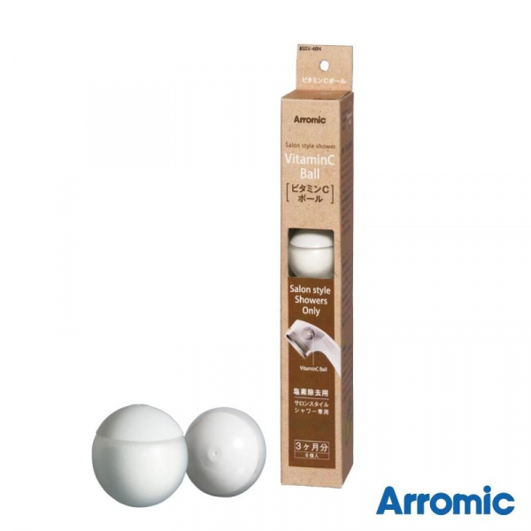 Arromic SSV-48V Vitamin C Ball на japandush.ru